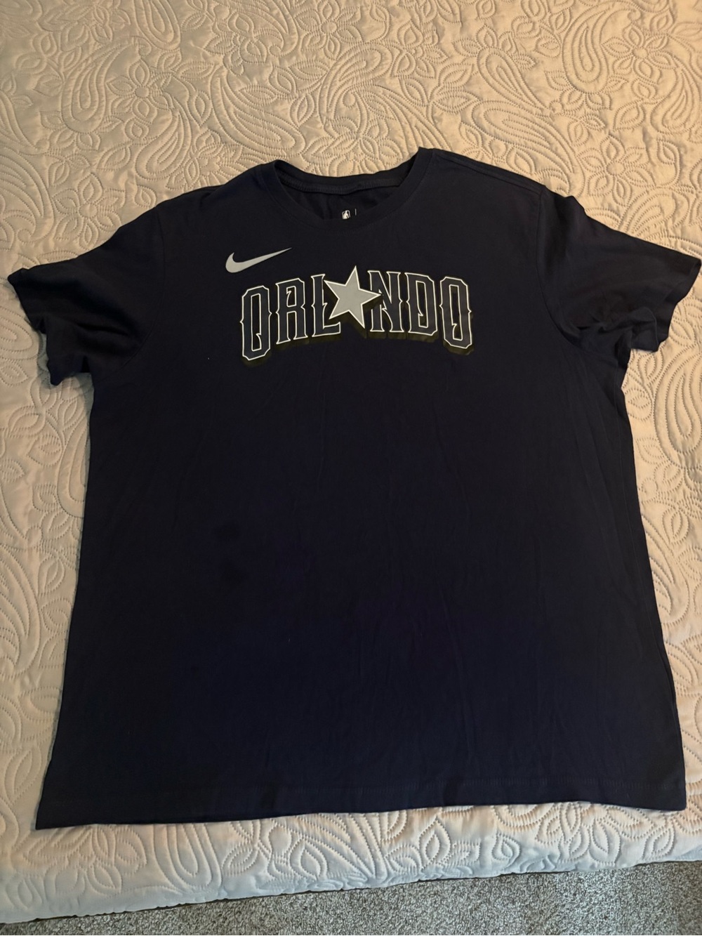 Orlando Magic TShirt By Nike